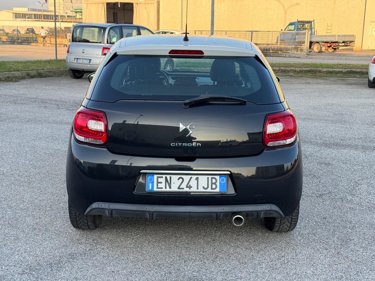 DS3 3 1.4 diesel 2012 Automatico