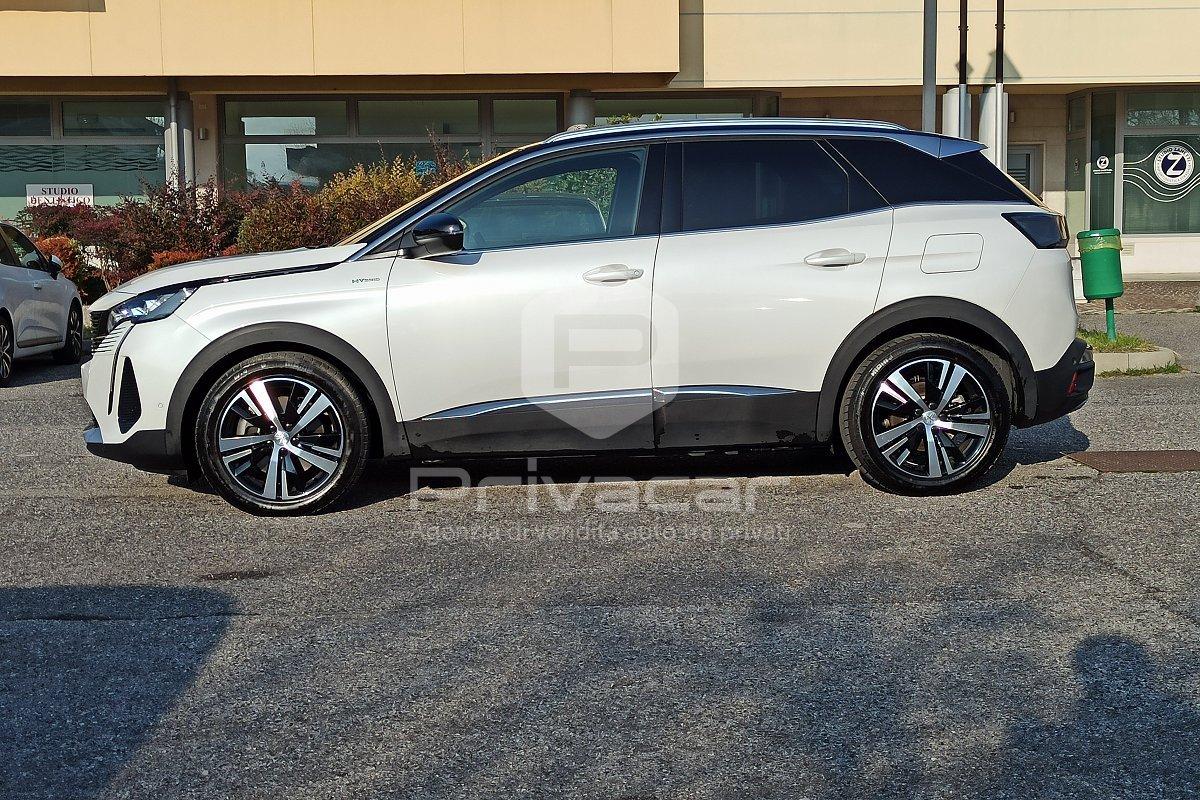 PEUGEOT 3008 Hybrid 225 e-EAT8 GT Pack