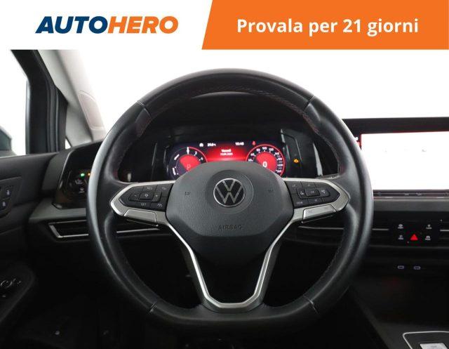 VOLKSWAGEN Golf 1.4 TSI eHYBRID 204 CV DSG Style