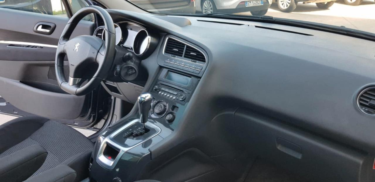 Peugeot 5008 2.0 HDi 163CV 7 POSTI UNIPROPRIETARIO