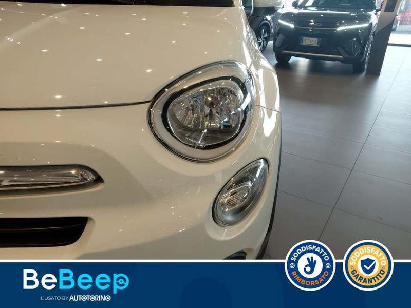 FIAT 500X 1.3 MJT POPSTAR 4X2 95CV
