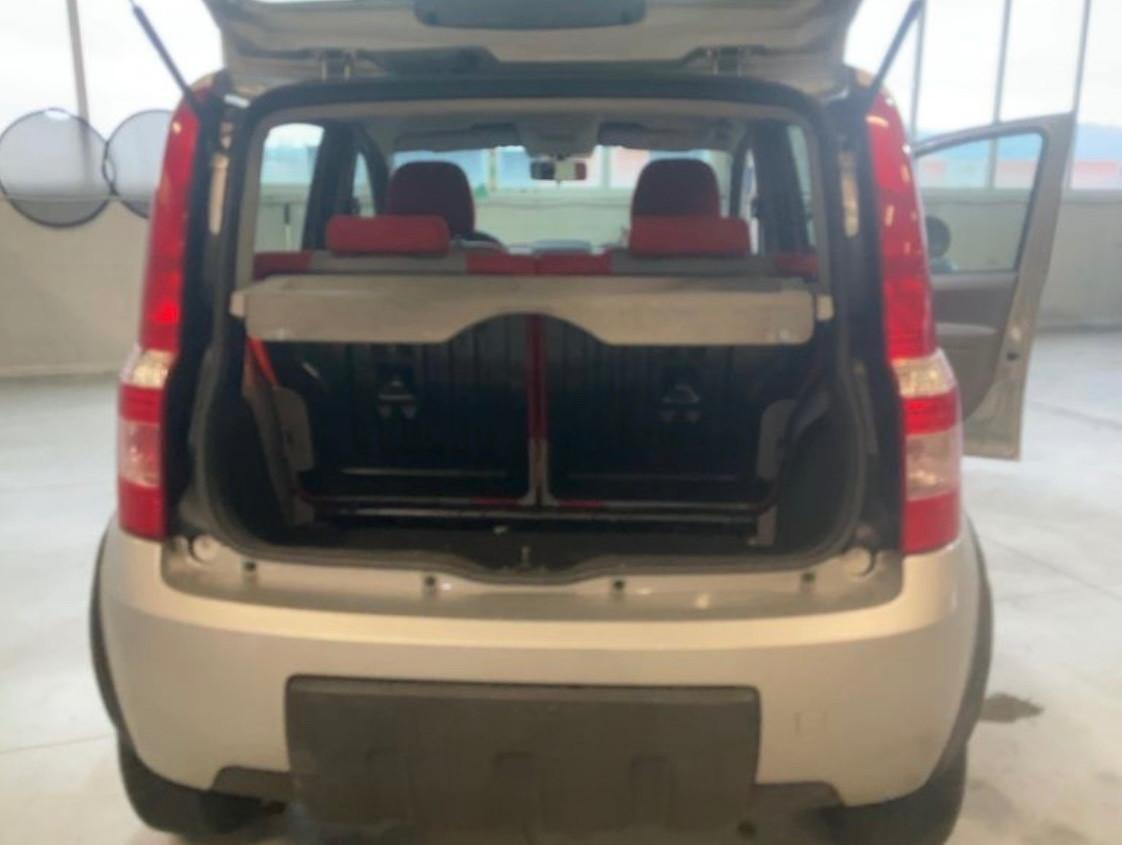 Fiat Panda 1.2 4x4 Climbing - Km 112000-