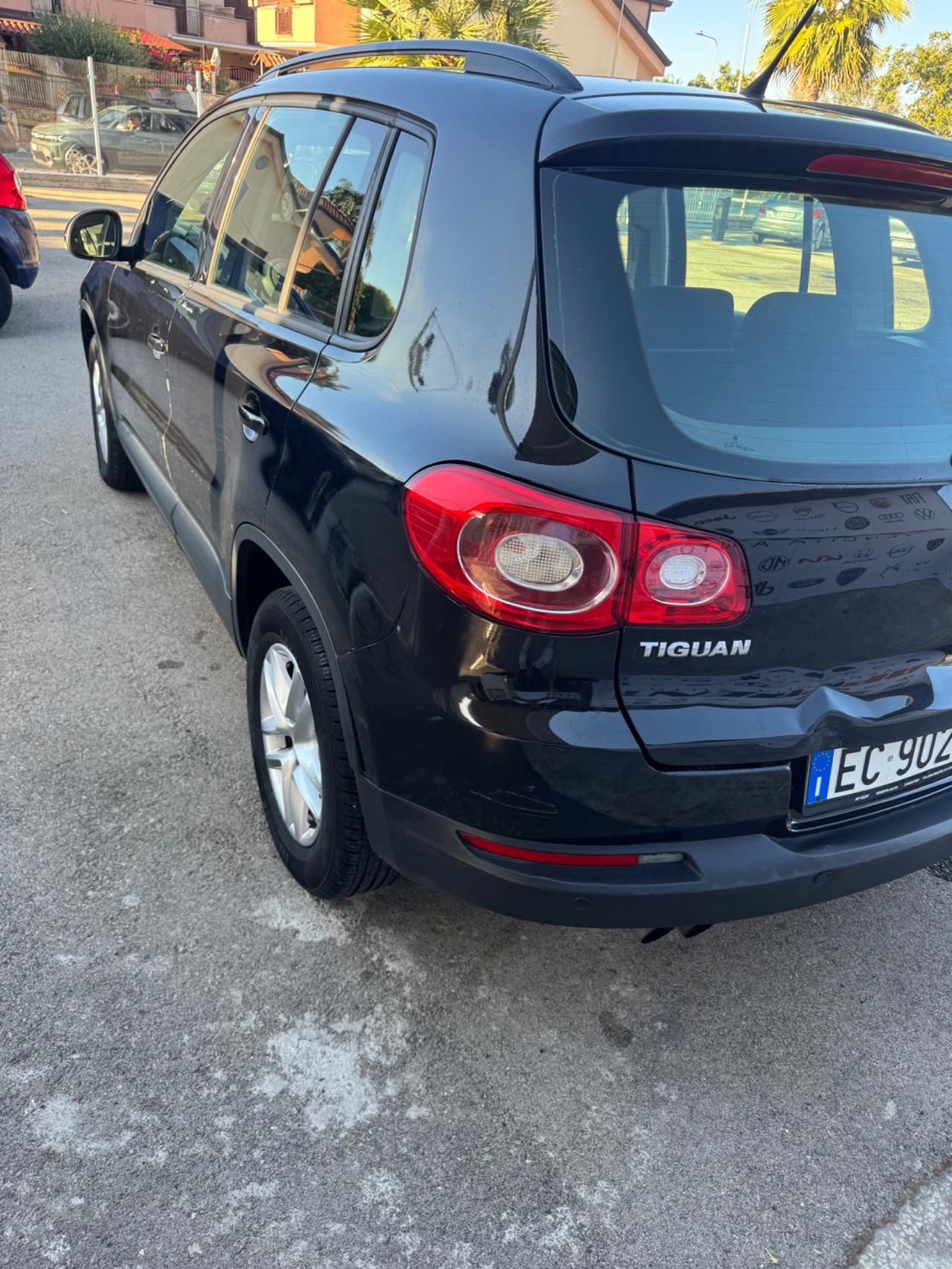 Volkswagen Tiguan GPL 2.0 TSI 4MOTION Sport & Style