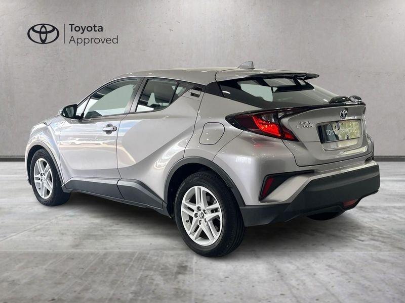 Toyota C-HR C-HR 1.8h Active e-cvt