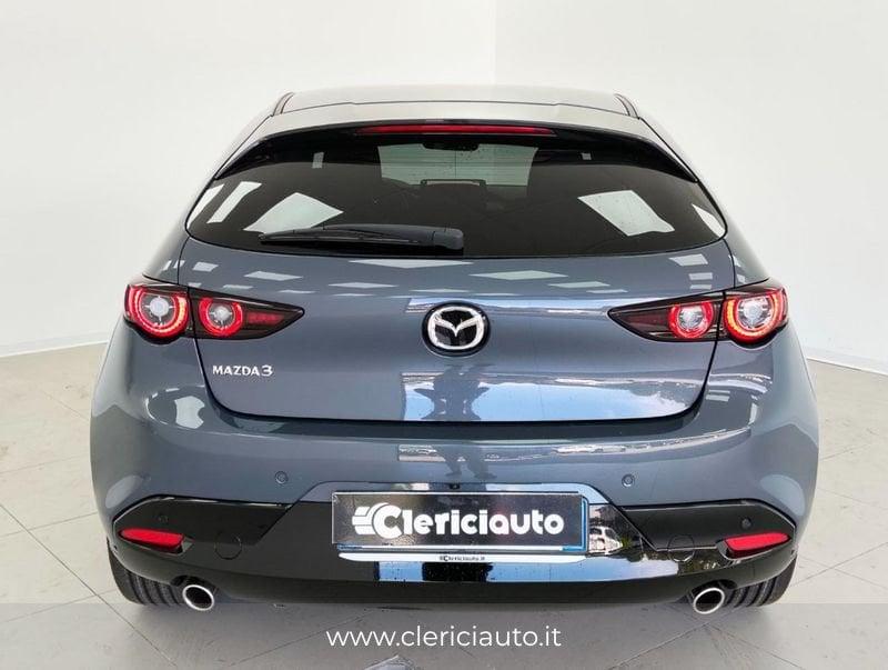 Mazda Mazda3 3 2.5L Skyact-G 140cv M Hybrid Exclusive Line