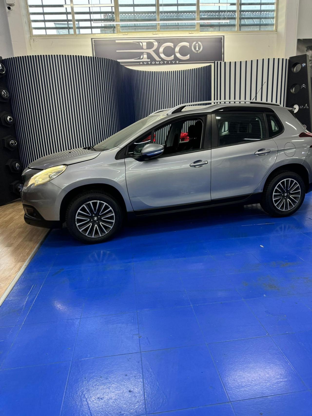 Peugeot 2008 PureTech 82 Access