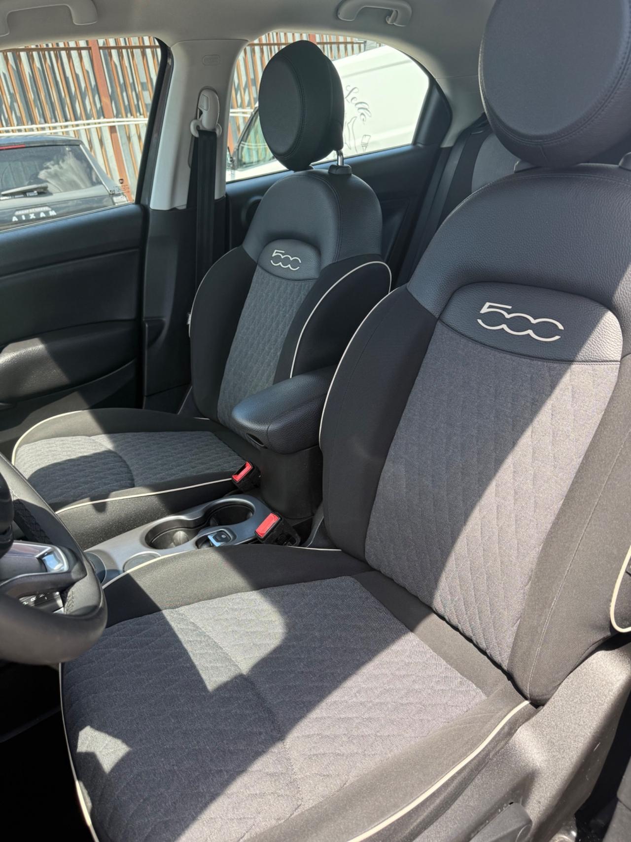 Fiat 500X 1.6 MultiJet 120 CV DCT Mirror Cross