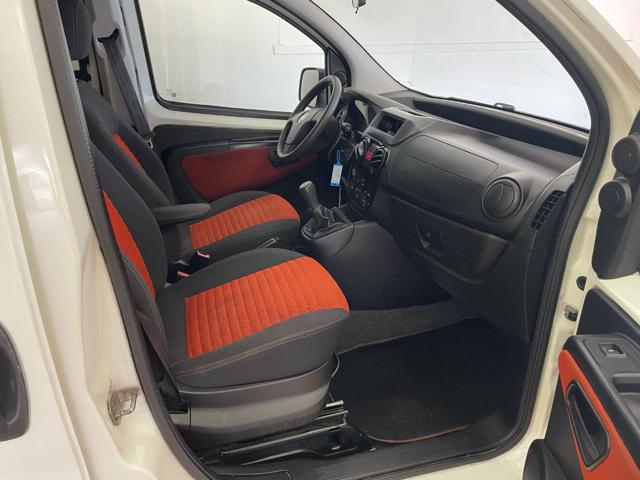 FIAT Qubo 1.3 MJT 95 CV + Trekking