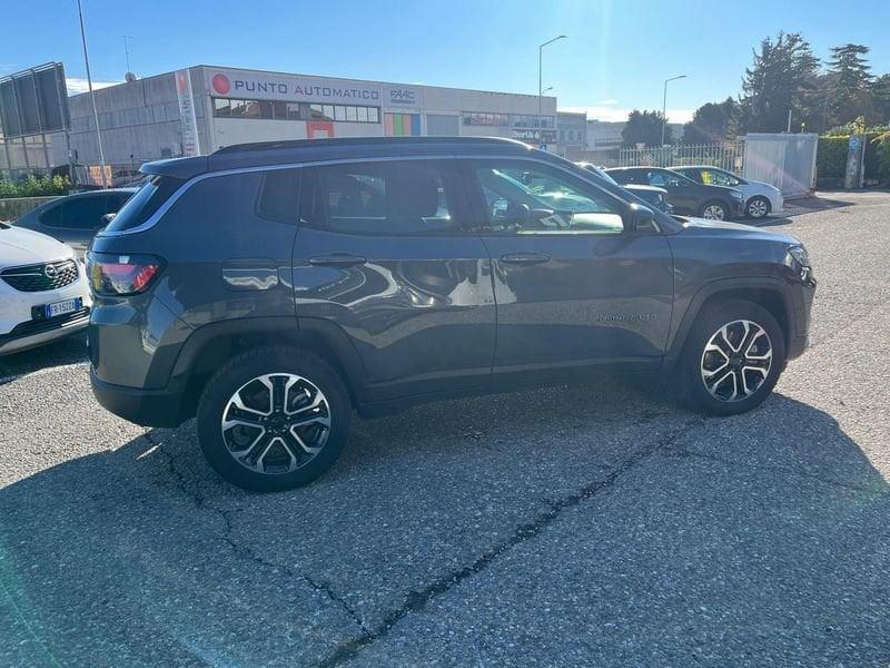 Jeep Compass Compass 1.3 Turbo T4 190 CV PHEV AT6 4xe Limited