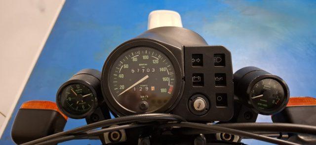 BMW R 80 G/S Paris Dakar CERTIFICATA BMW-BOOKSERVICE-ITALIANA DA SEMPRE