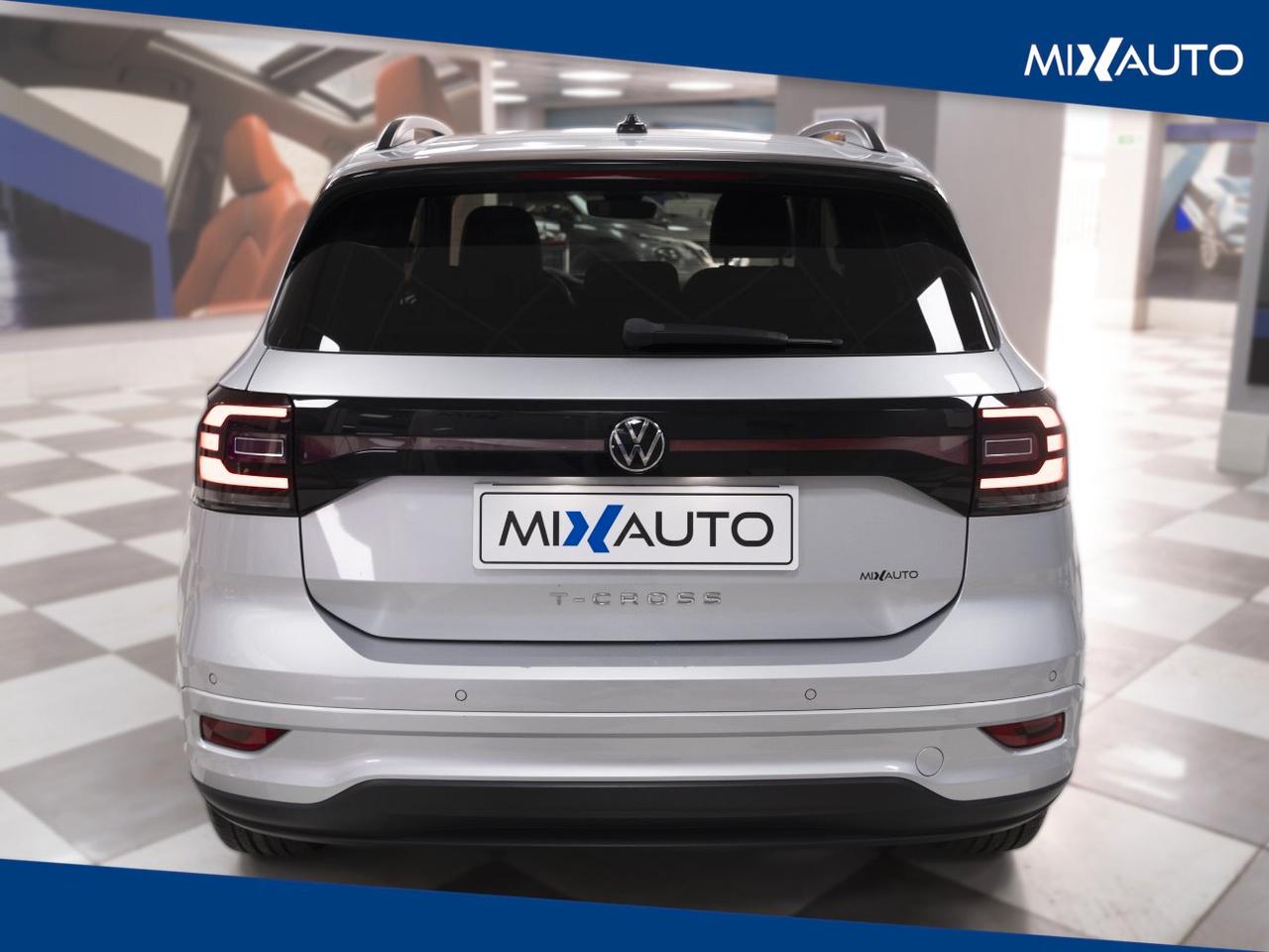 Volkswagen T-Cross 1.0 TSI R-Line 95CV