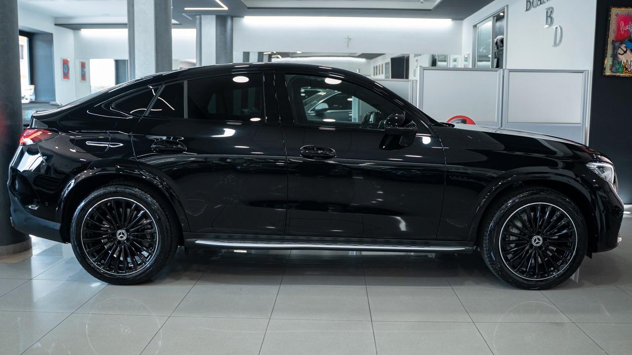Mercedes-benz GLC 300 DE 4 MATIC PREMIUM PLUS AMG PACK LUCI NAVI LED FULL OPTIONAL