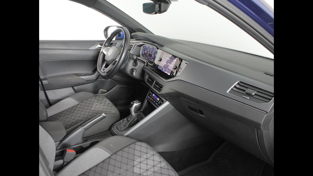 VOLKSWAGEN Taigo - Taigo 1.5 tsi R-Line 150cv dsg