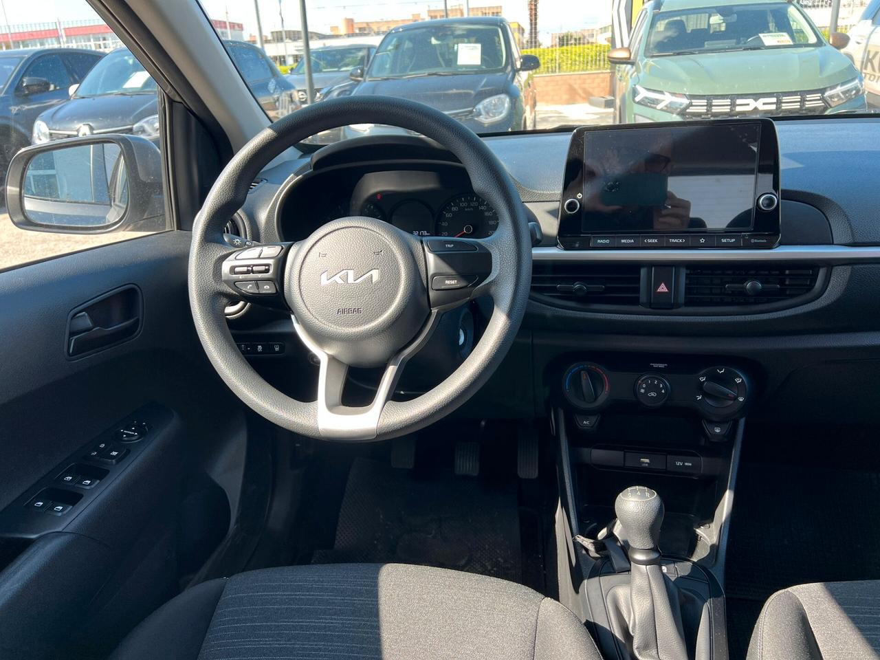 Kia Picanto 1.0 12V GPL 5 porte Style