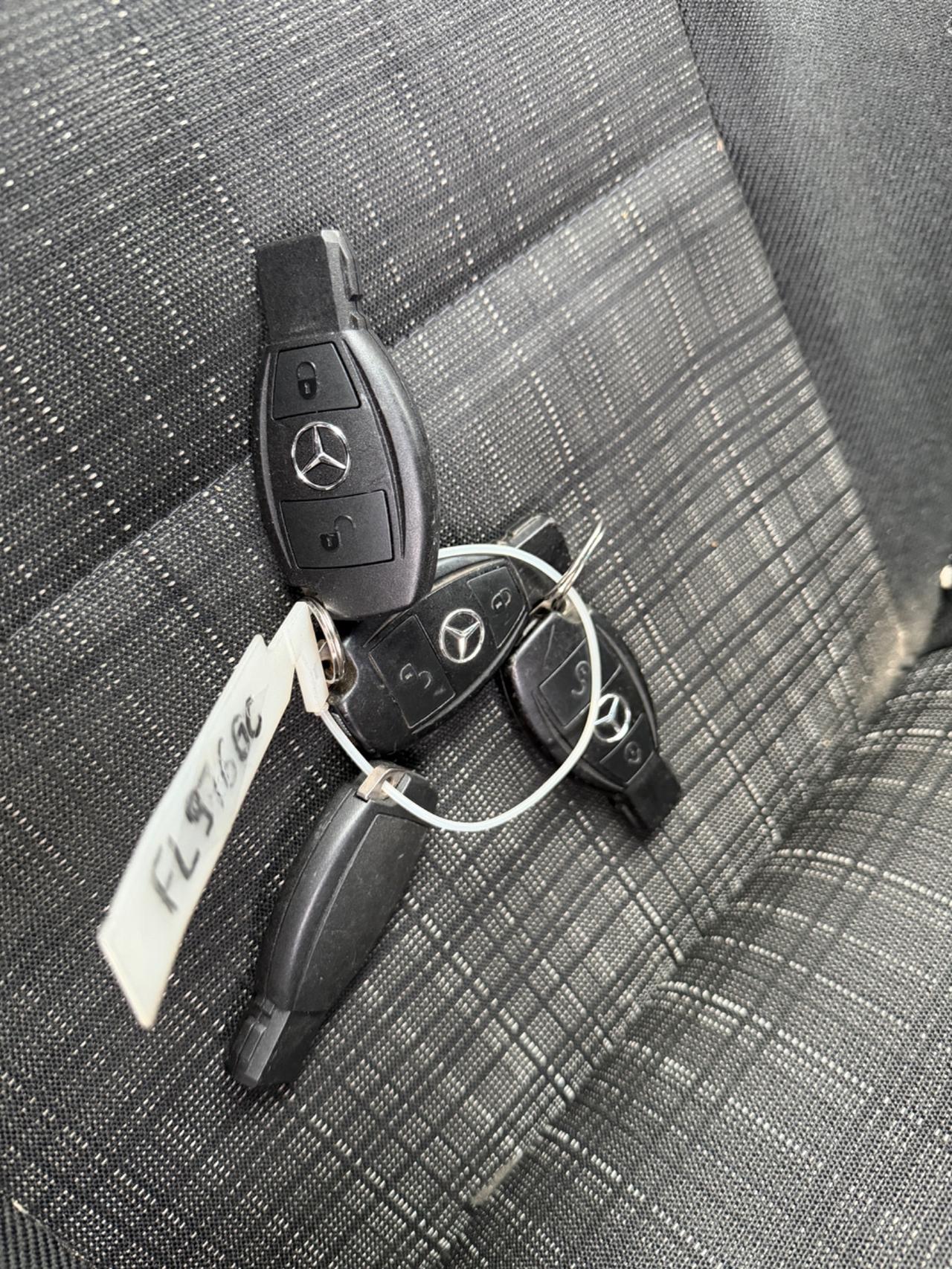 MERCEDES SPRINTER 2017 315CDI EURO6B