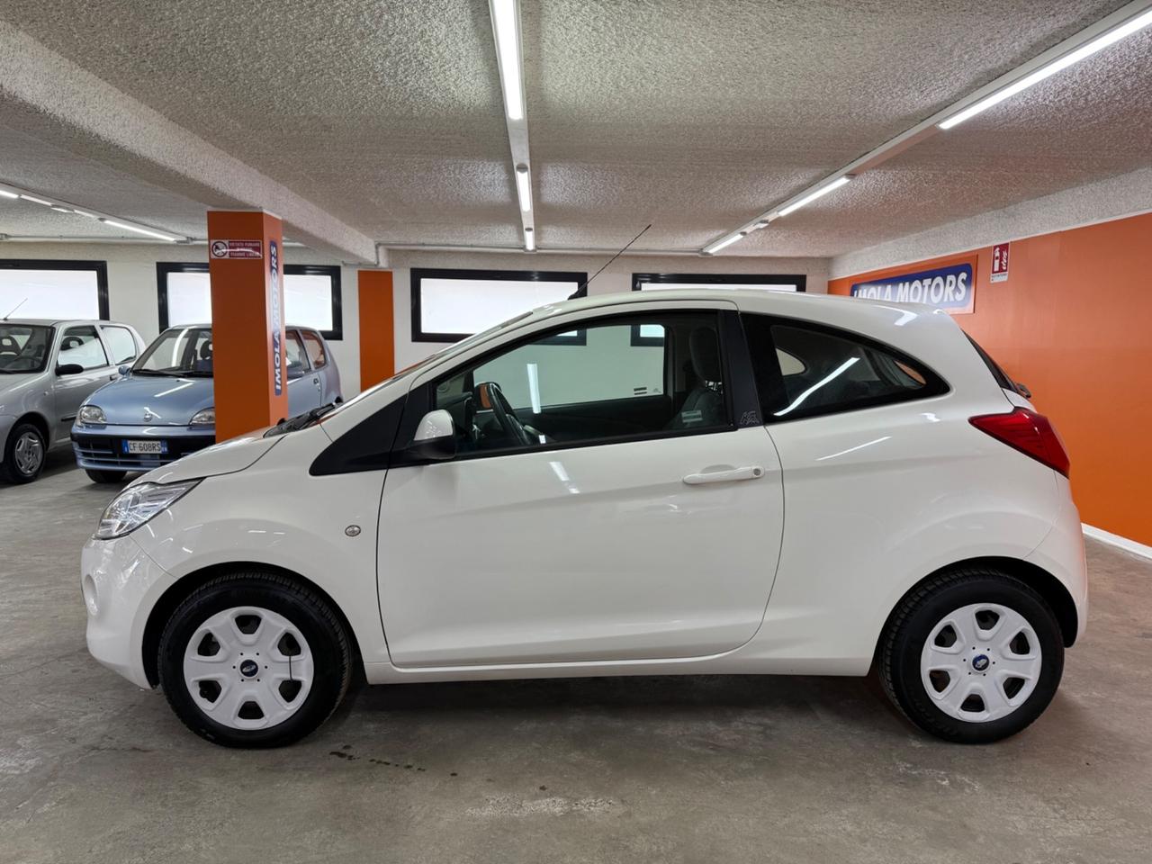 Ford Ka Ka 1.2 8V 69CV - 2013