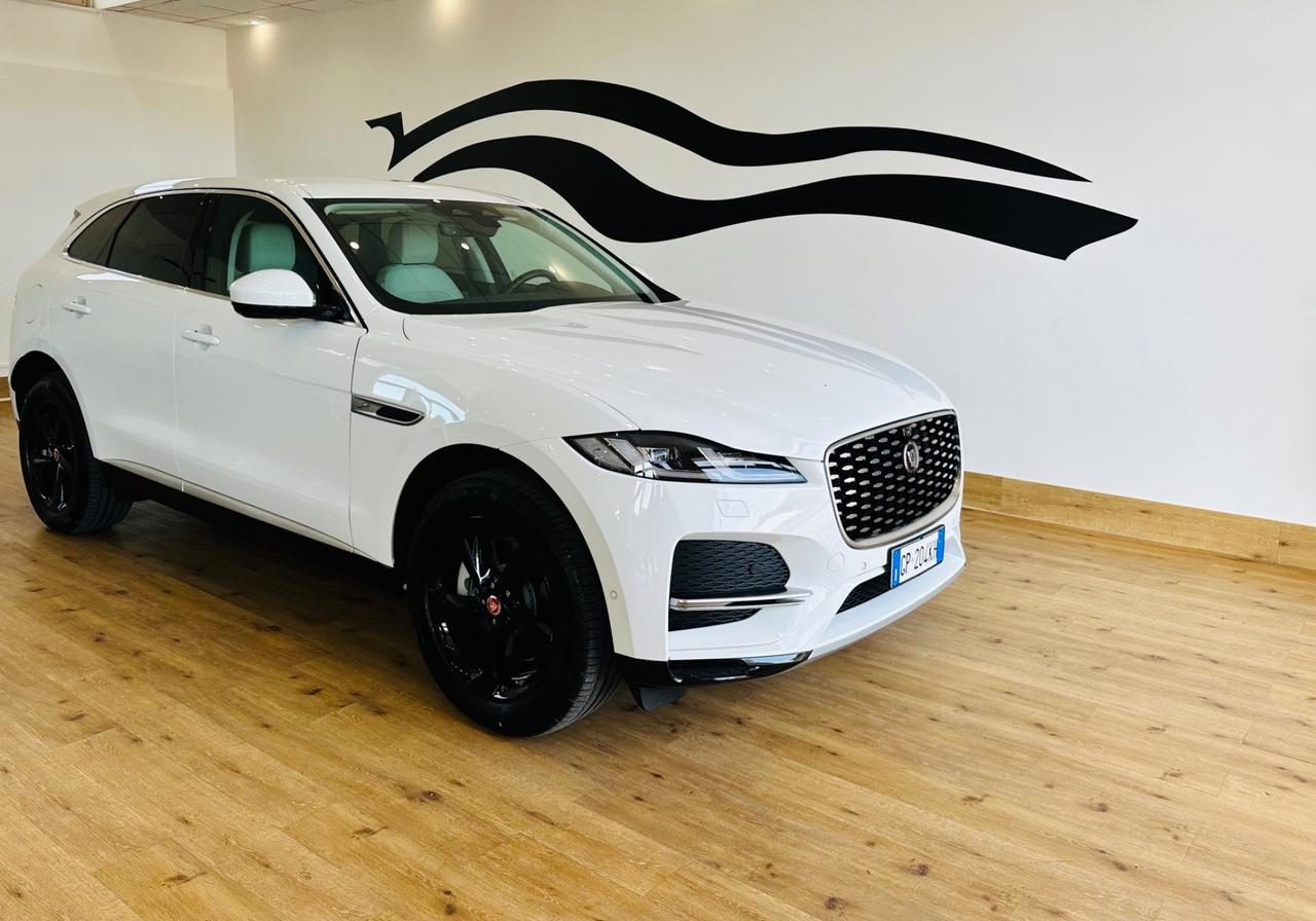 Jaguar F-Pace 2.0 D 204 CV AWD aut. R-Dynamic SE