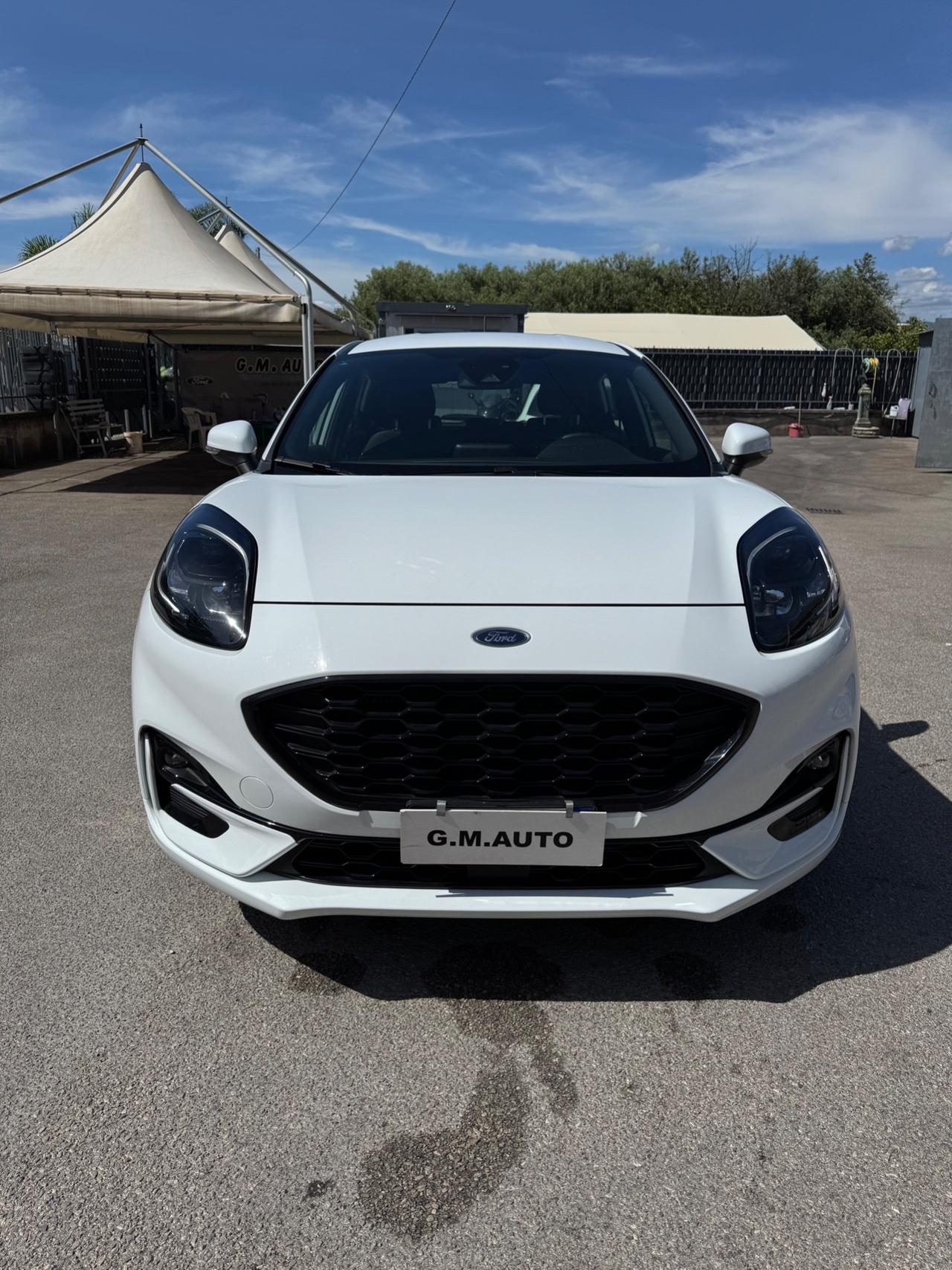 Ford Puma 1.0 EcoBoost Hybrid 125 CV S&S ST-Line