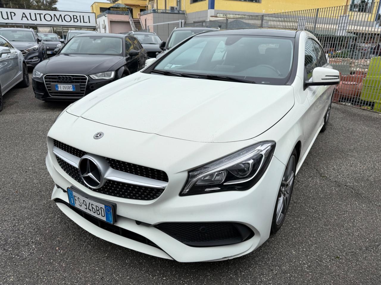 Mercedes-benz CLA 220 d S.W. Automatic Premium All. AMG