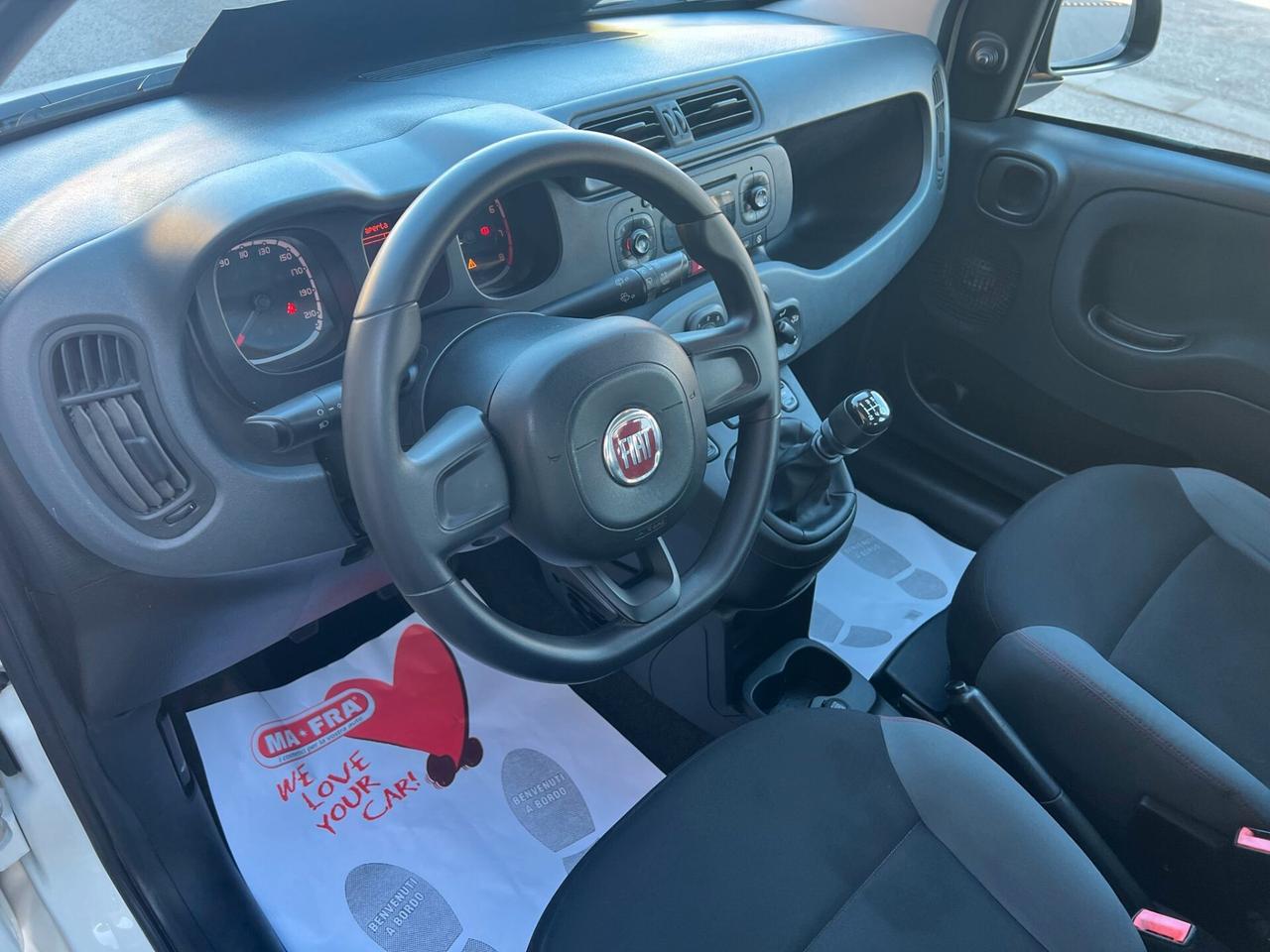 Fiat Panda 1.2 69 CV AUTORADIO ARIA CONDIZIONATA