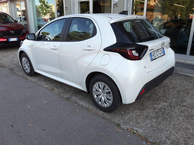 MAZDA 2 Hybrid 1.5 VVT e-CVT Prime-Line *KM ZERO*