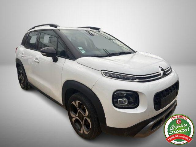 CITROEN C3 Aircross PureTech 110 S&S EAT6 Shine Automatica In Arrivo