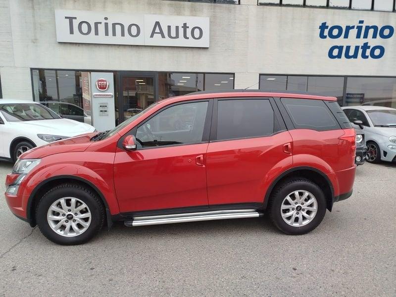 Mahindra XUV500 2.2 16V FWD W6