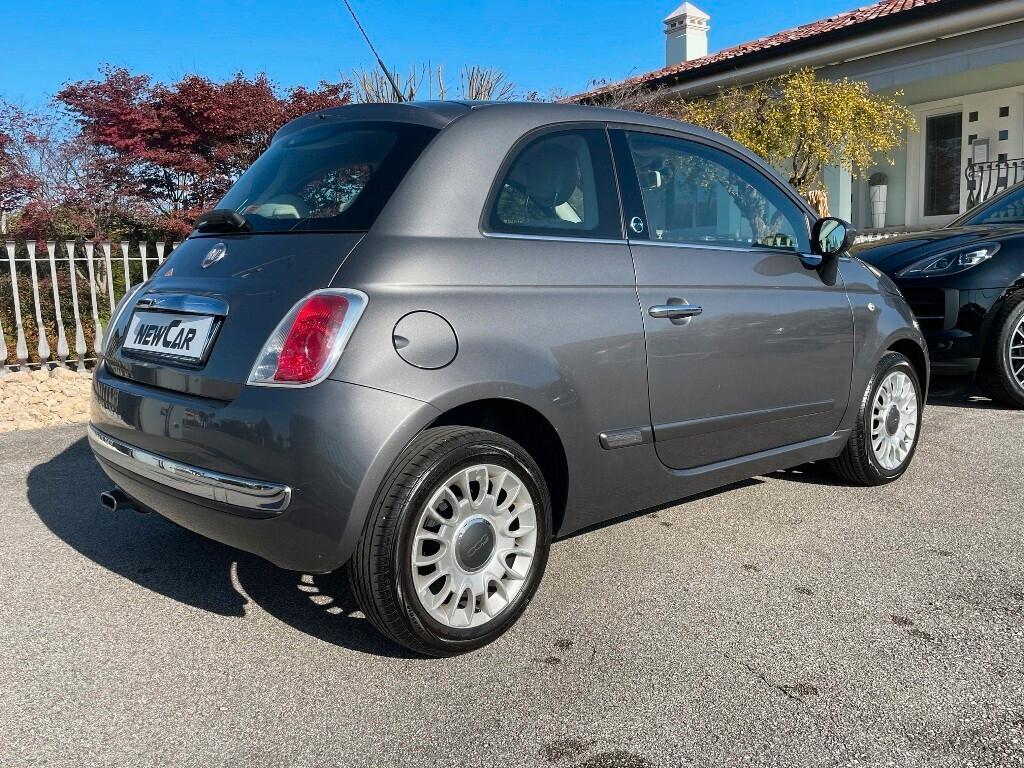 Fiat 500 1.2 benzina PUR-O2