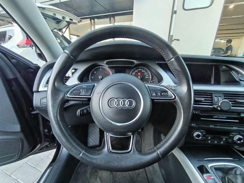 Audi A4 A4 Avant 2.0 tdi Business 150cv