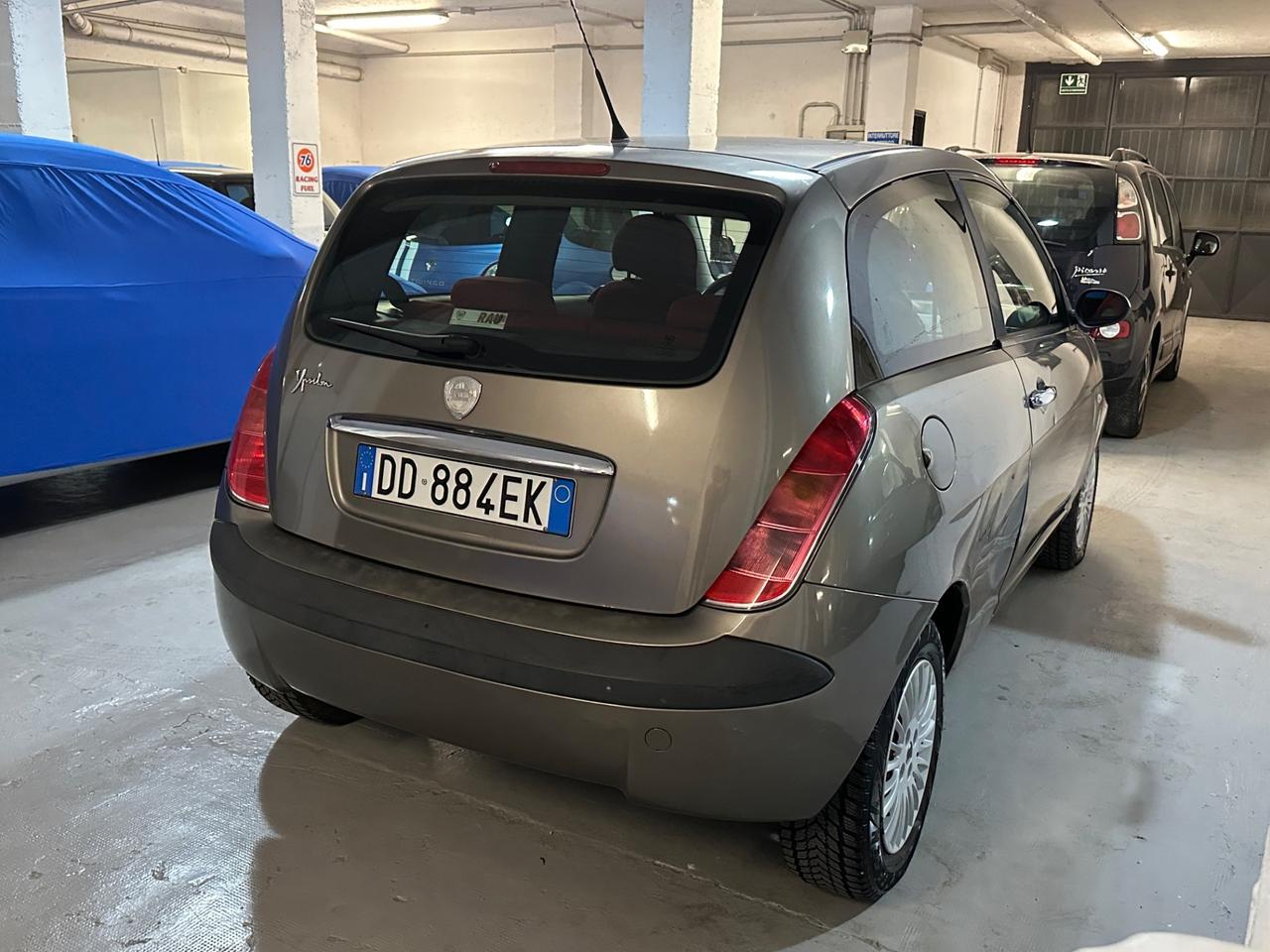 Lancia Ypsilon 1.2 Neopatentati