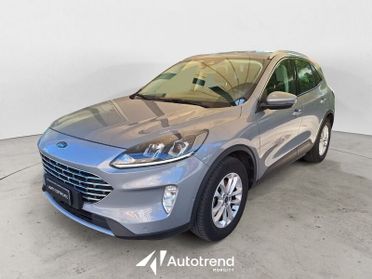 Ford Kuga 1.5 EcoBlue 120 CV Automatica 2WD NAVI LED Titanium Business