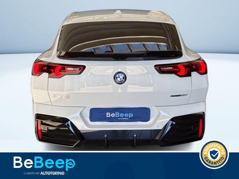 BMW X2 I EDRIVE 20 MSPORT PRO