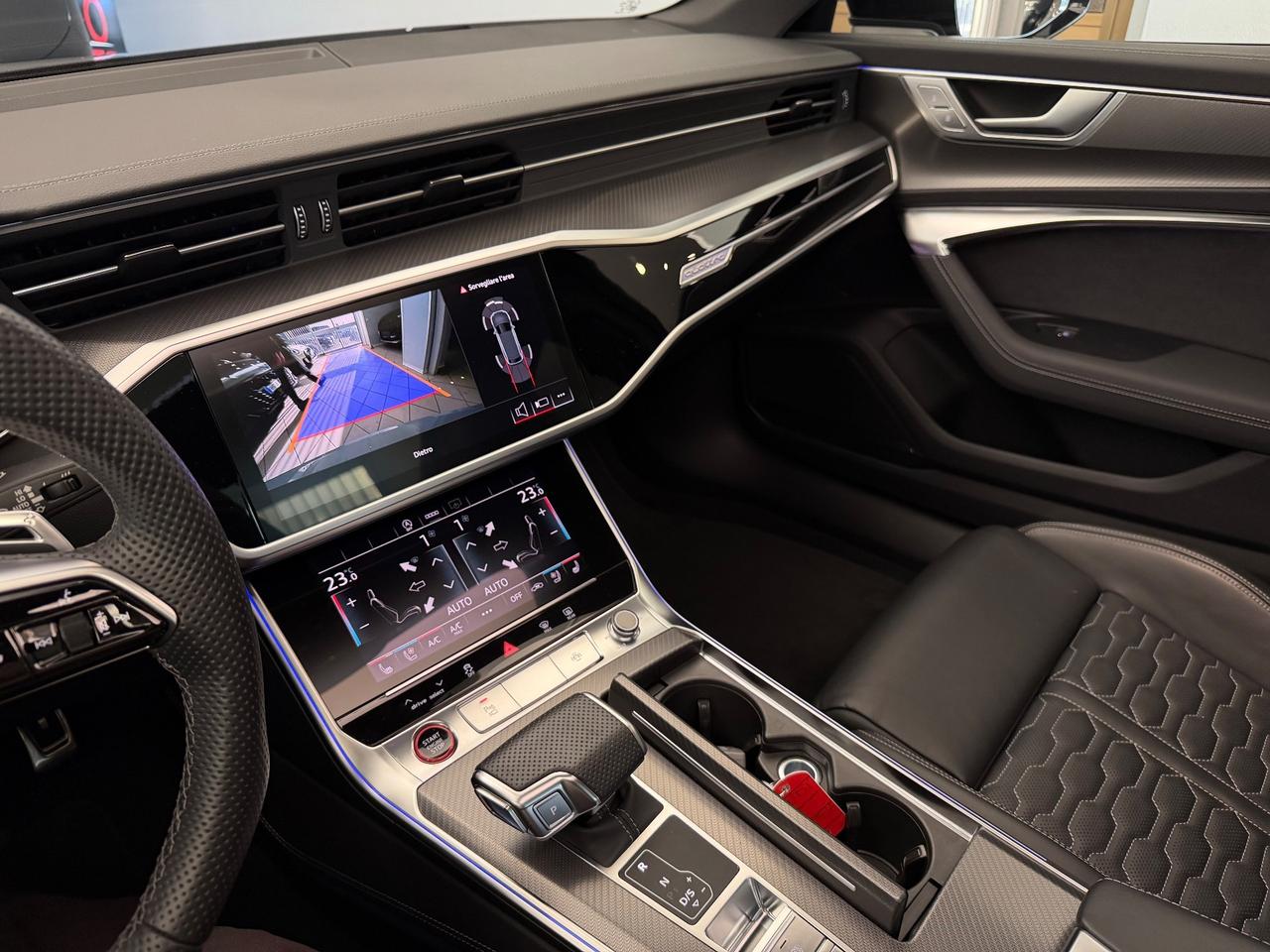 Audi RS6 Avant 4.0 TFSI Quattro 600cv IVA 22