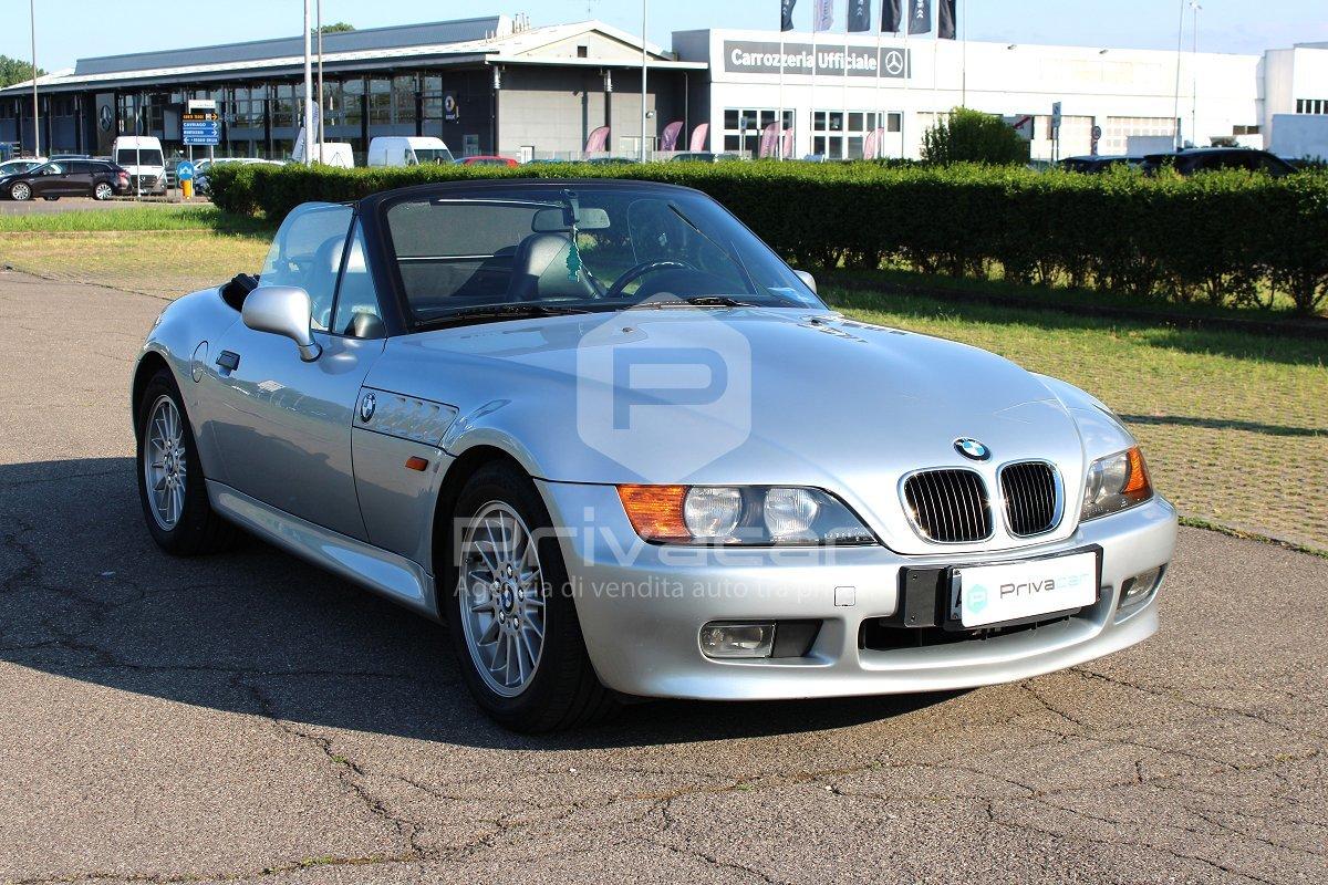 BMW Z3 1.9 16V cat Roadster