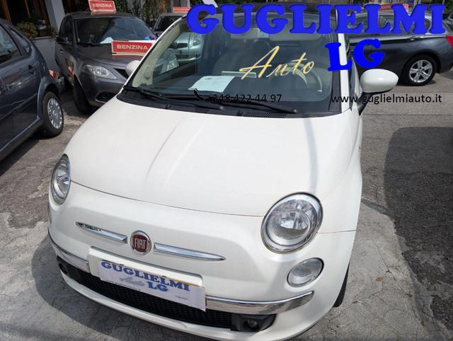 FIAT 500C 1.2 Lounge