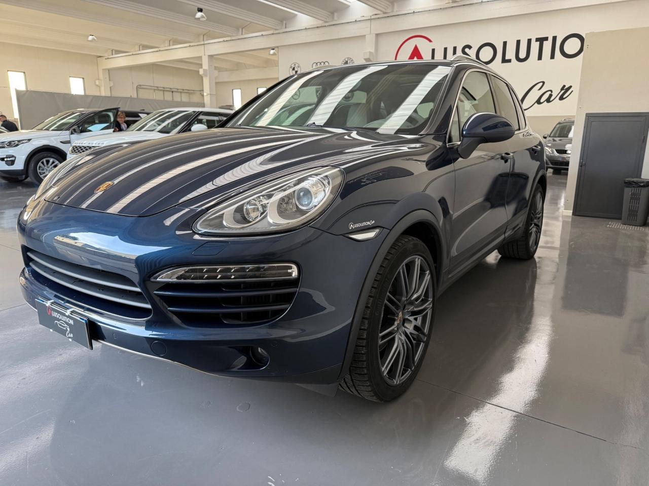 Porsche Cayenne 3.0 Diesel