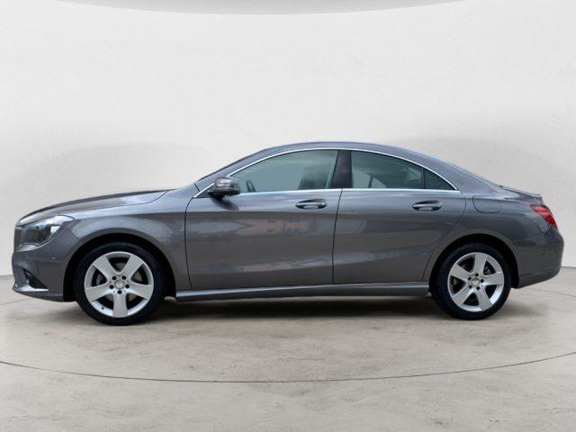 MERCEDES-BENZ CLA 200 CDI Automatic Sport