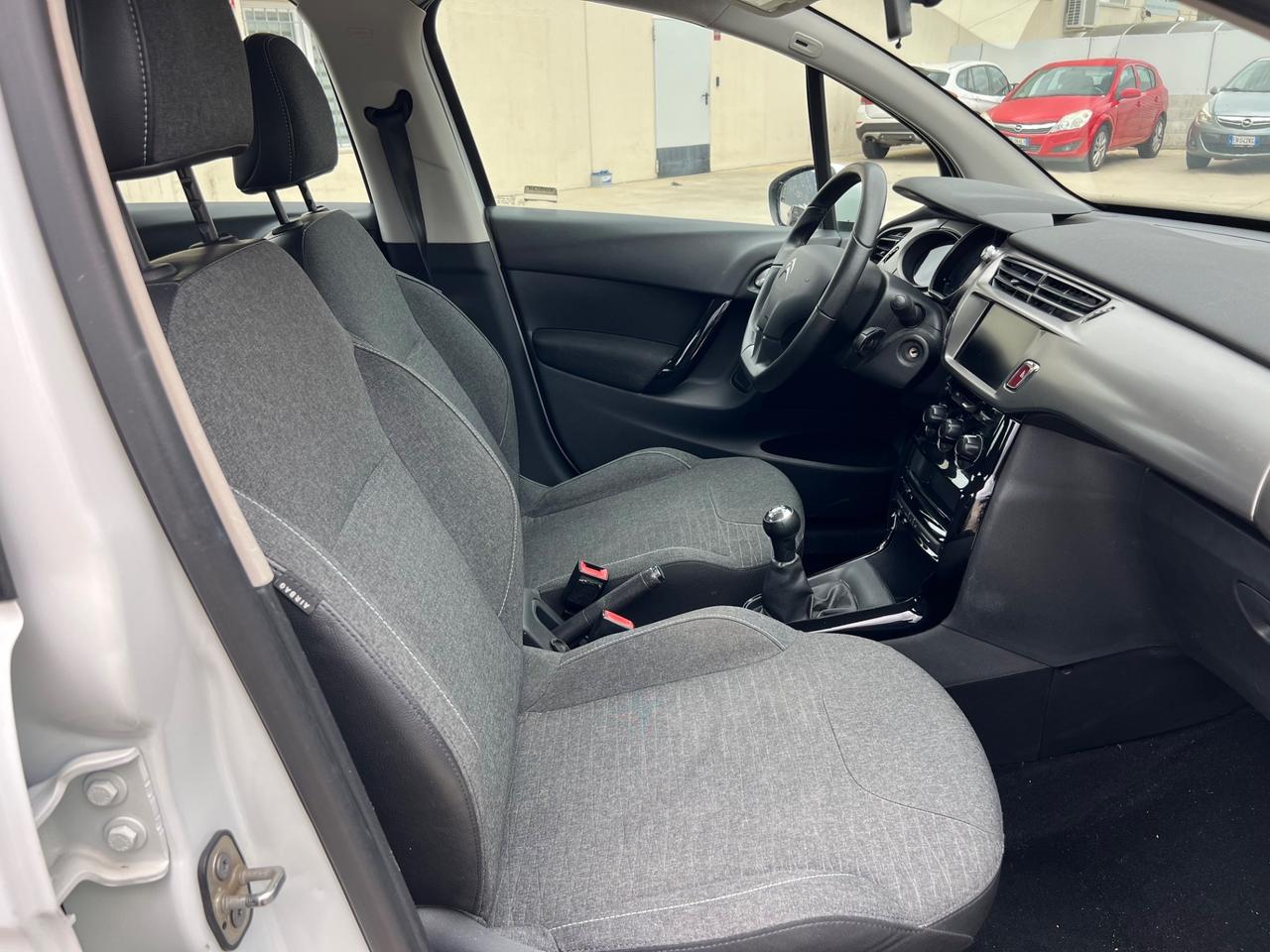 Citroen C3 1.2 PureTech 82 Feel Edition 2016