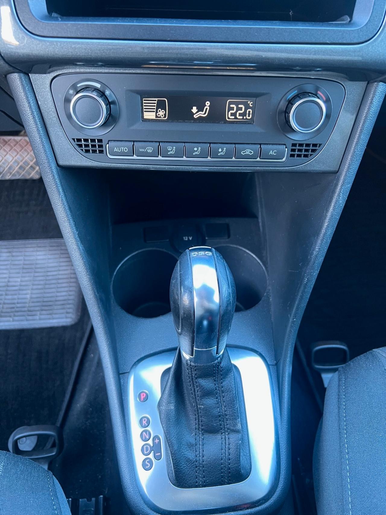 Volkswagen Polo 5pt 1.6 tdi Comfortline 90cv dsg PDC/CLIMA PERF.