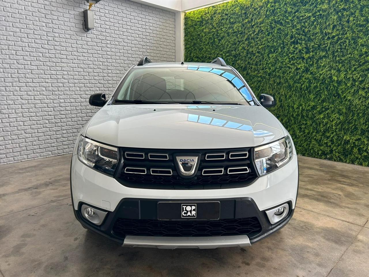 Dacia Sandero Stepway 0.9 TCe 12V TurboGPL 90CV S&S SS Wow