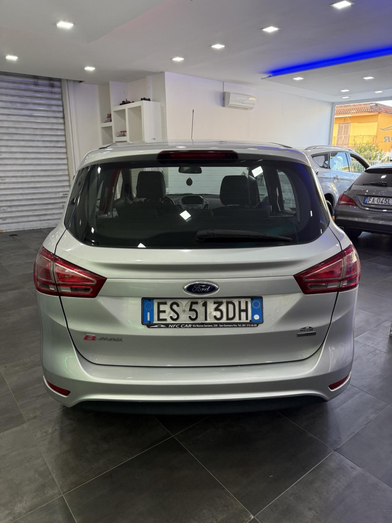 Ford B-Max 1.5 TDCi 75 CV Titanium