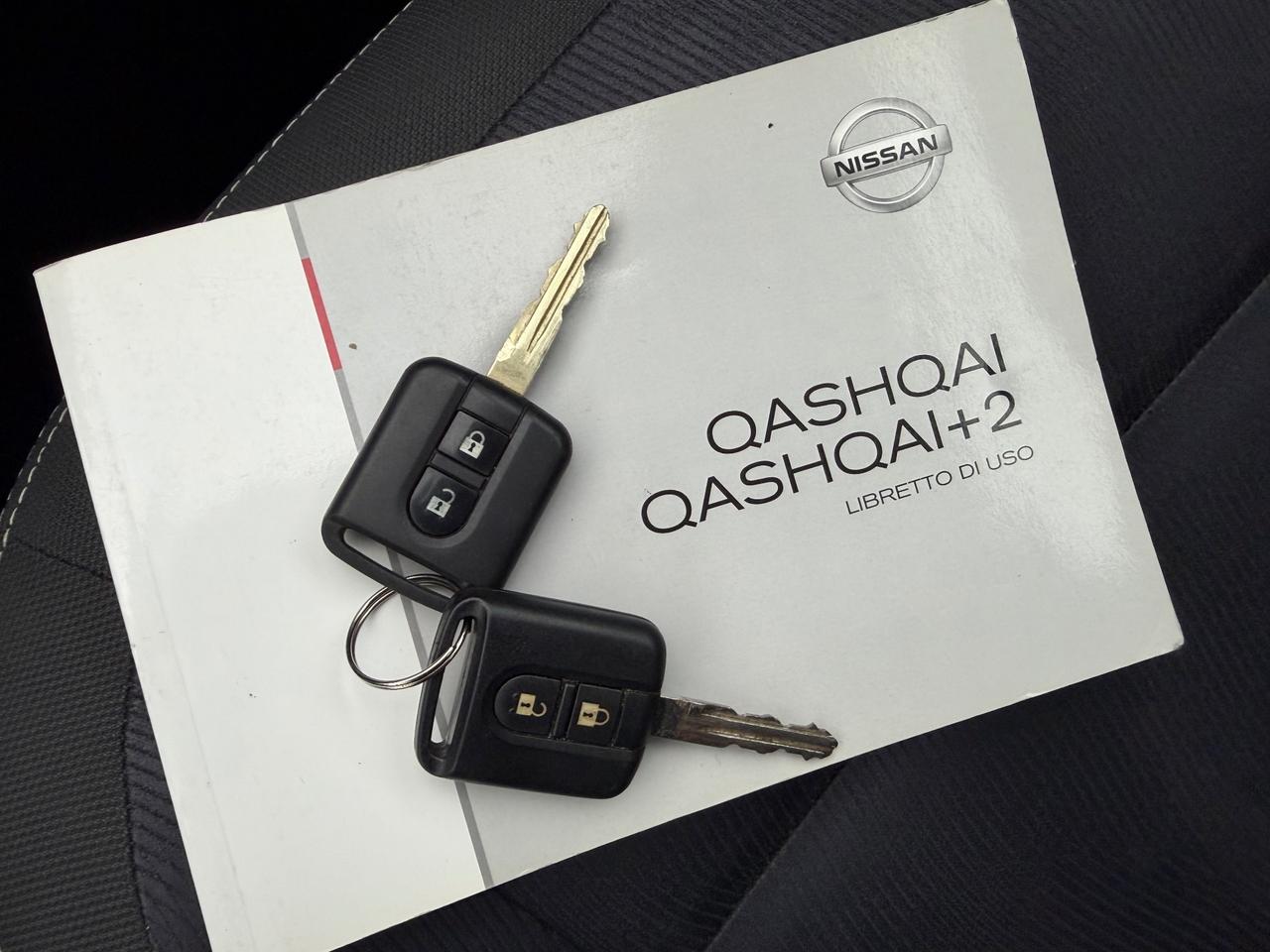 Nissan Qashqai 2.0 dCi 4x4 Tekna