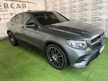 Mercedes-benz GLC 220 d 4Matic Premium (TETTO APRIBILE )