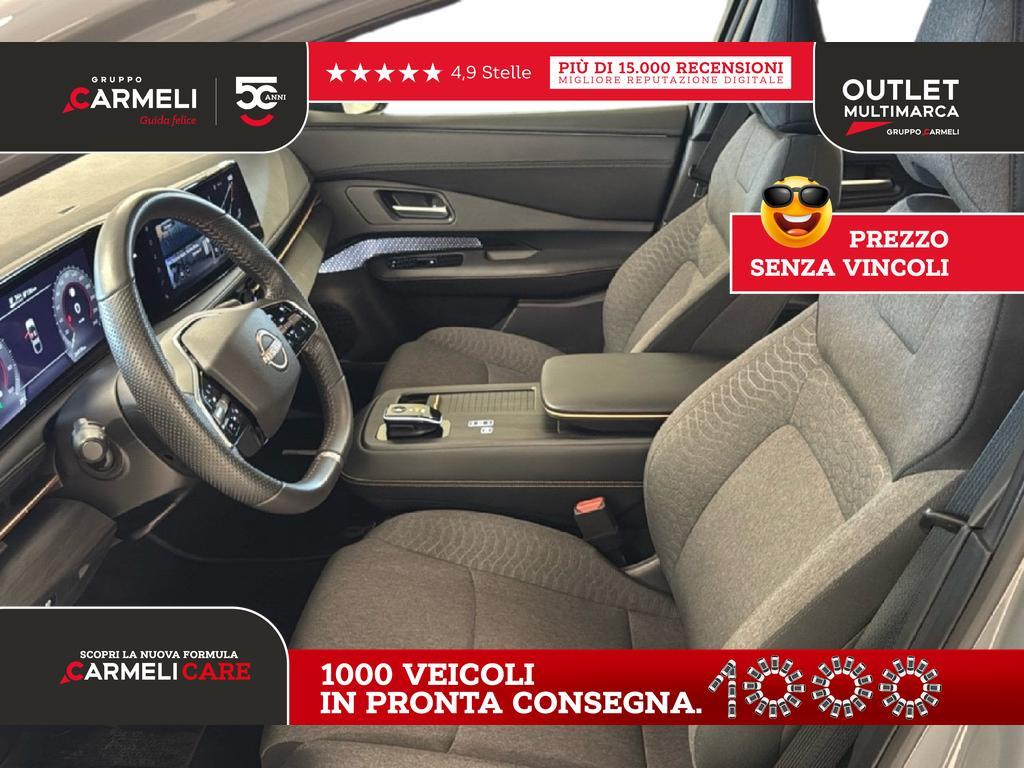 Nissan Ariya 63 kWh Engage 2WD