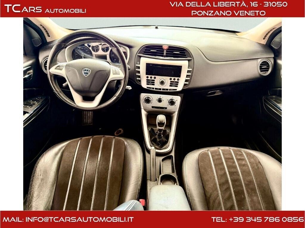 LANCIA DELTA 1.6 MJT - GARANZIA 3 ANNI TOP