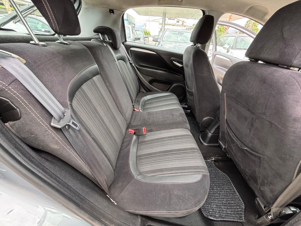FIAT PUNTO EVO 1.3MJ 95CV EMOTION NUOVISSIMA