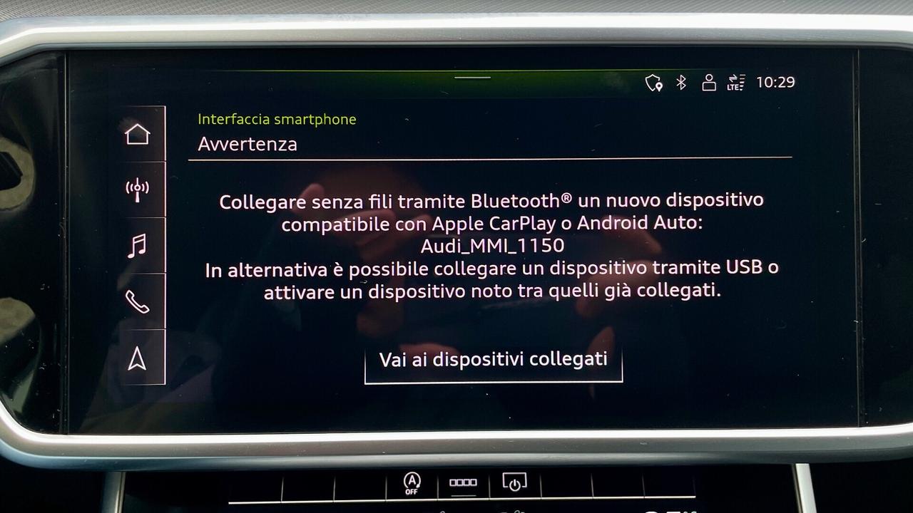 AUDI A6 AVANT 40 2.0 TDI S-TRONIC BUSINESS DESIGN 204CV - FULL LED, VIRTUAL COCKPIT, PELLE