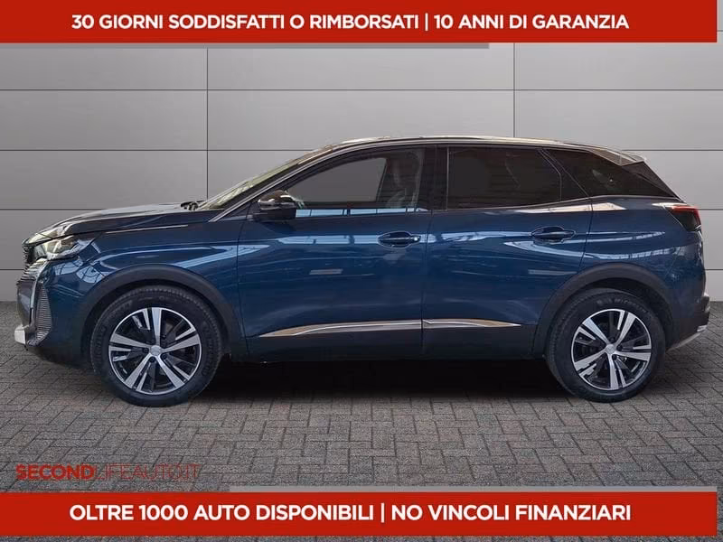 Peugeot 3008 1.5 bluehdi Allure Pack s&s 130cv eat8