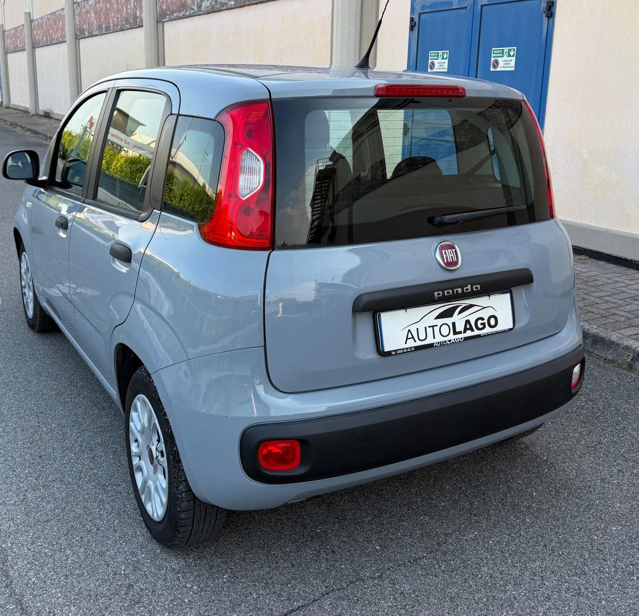 Fiat Panda 1.2 Lounge