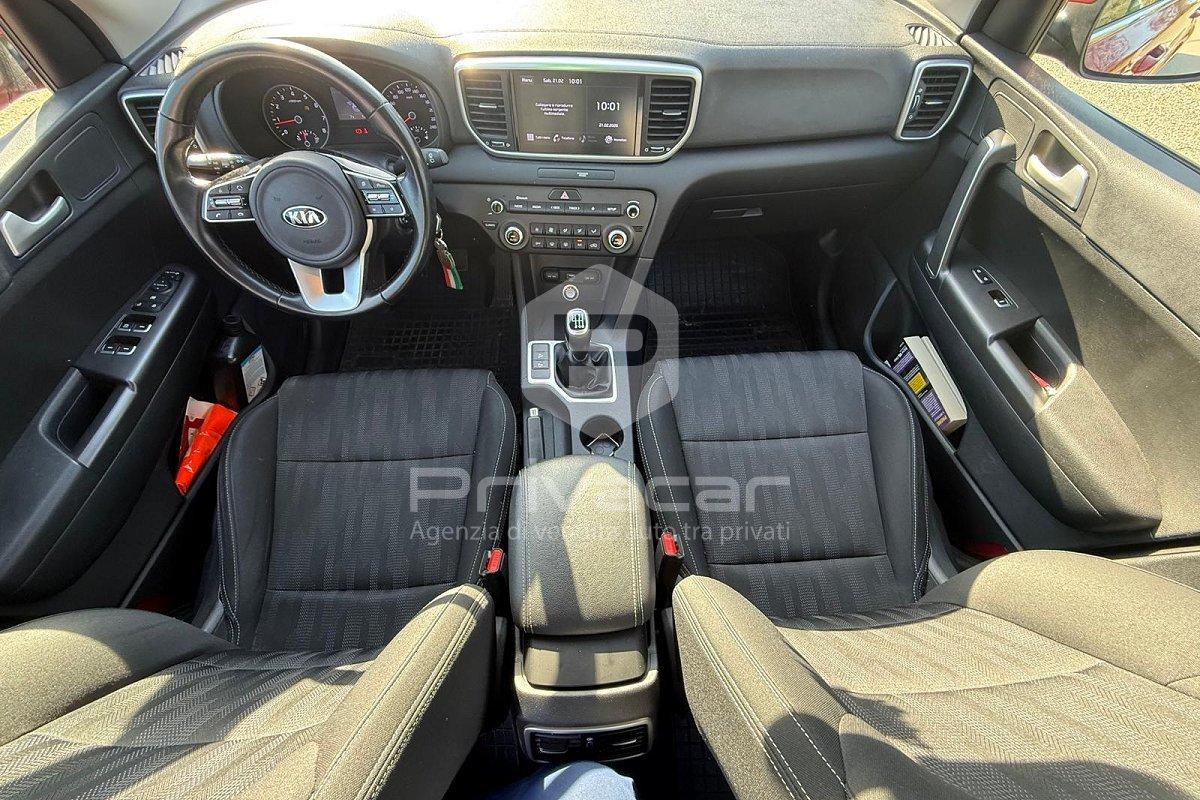 KIA Sportage 1.6 ECOGPL 2WD Style